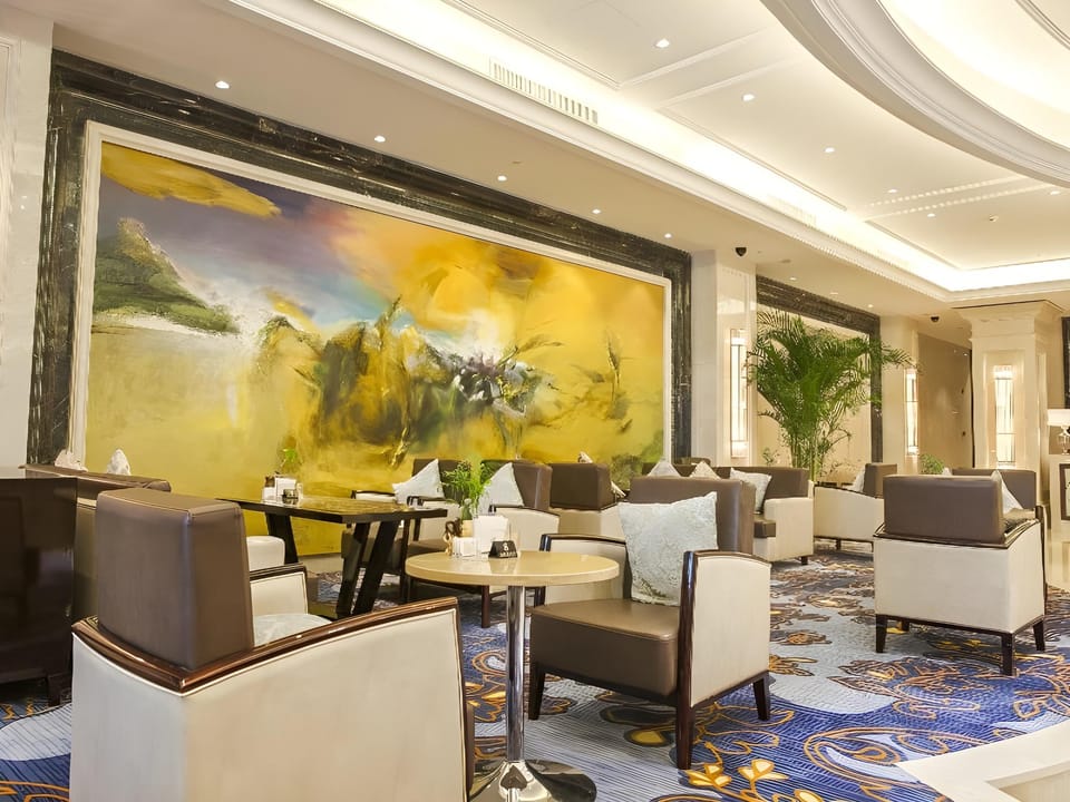 Hangzhou Huachen Fengting Hotel Hotel in Hangzhou