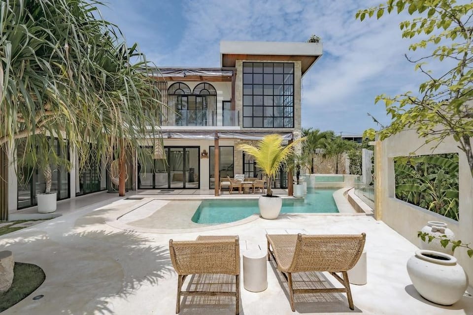 Rumah Simba Hotel in North Kuta