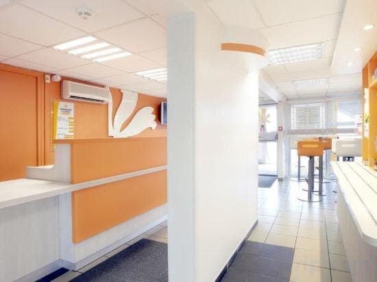 Heco Lyon Sud Vienne - ex Première Classe Hotel in Auvergne-Rhône-Alpes