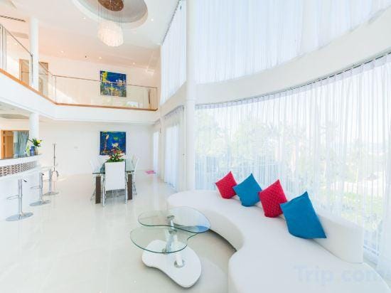 White Stone Hotel in Ko Samui