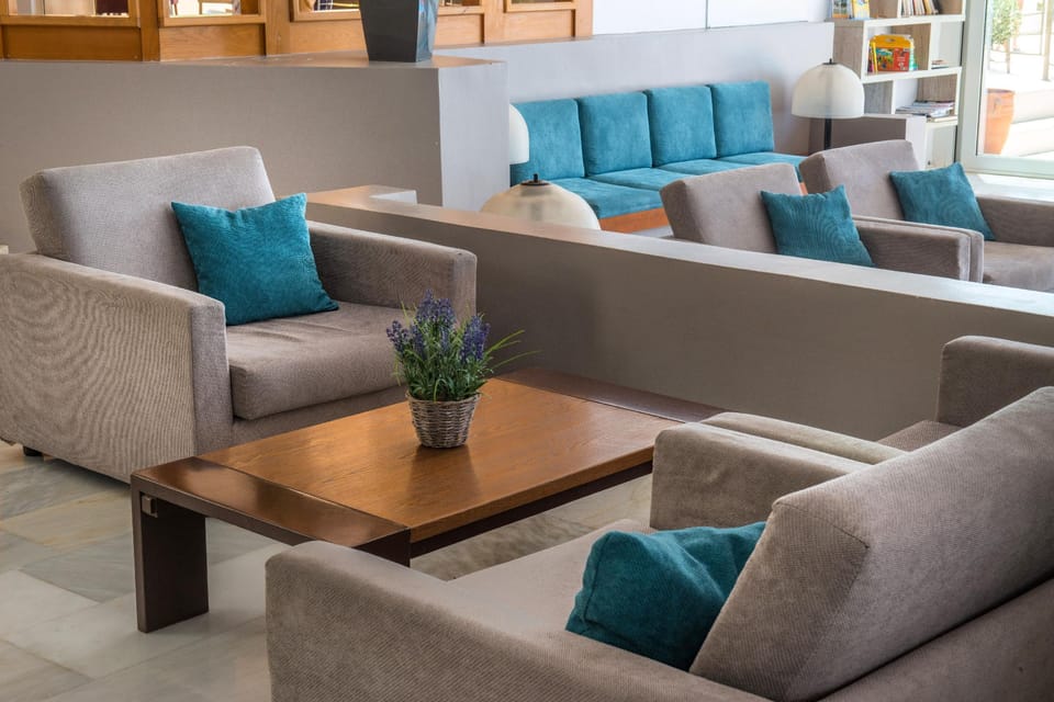 Hotel Scaleta Beach Hotel in Crete