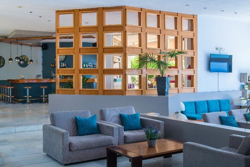 Hotel Scaleta Beach Hotel in Crete