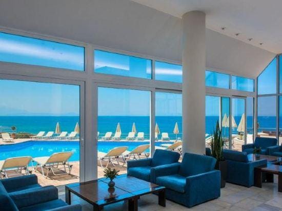 Hotel Scaleta Beach Hotel in Crete