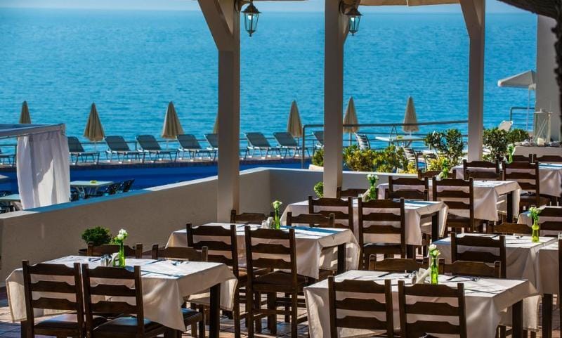 Hotel Scaleta Beach Hotel in Crete