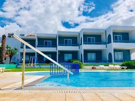 Sea View Studios Hotel in Rhodes, Greece