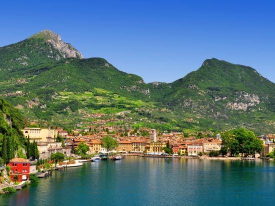Riva Lago e Spiaggia Apartment 2 Hotel in Riva del Garda