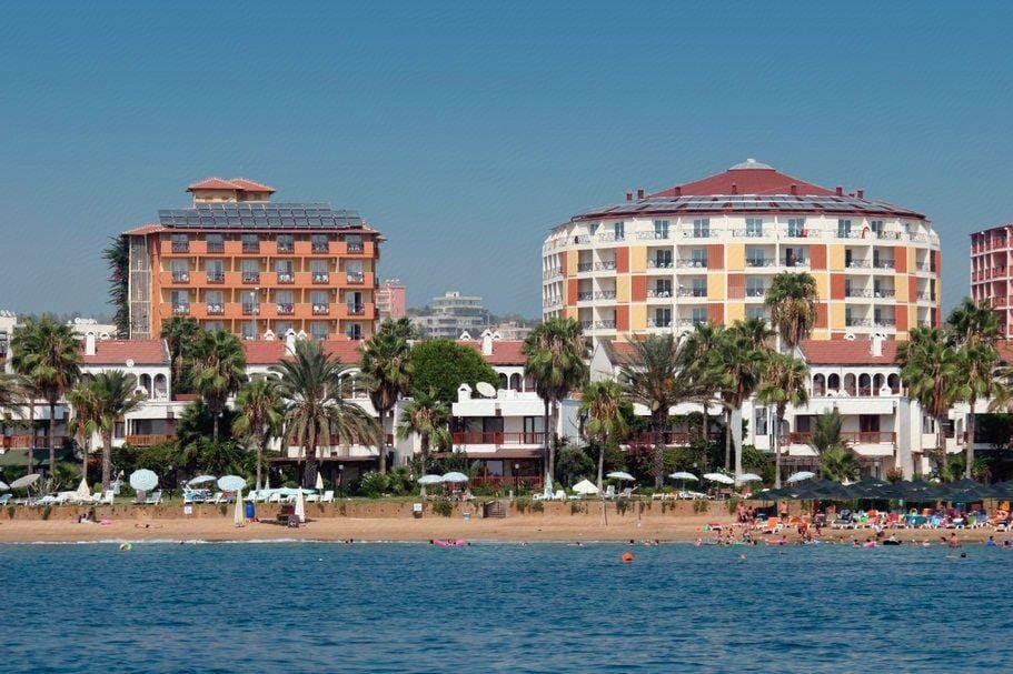 Arabella World Hotel Hotel in Antalya Province