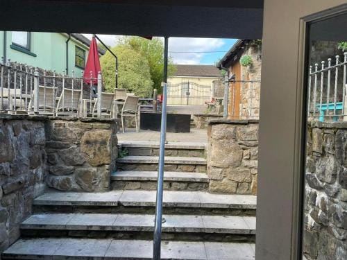 The Cambrian Bar & Grill Hotel in Wales