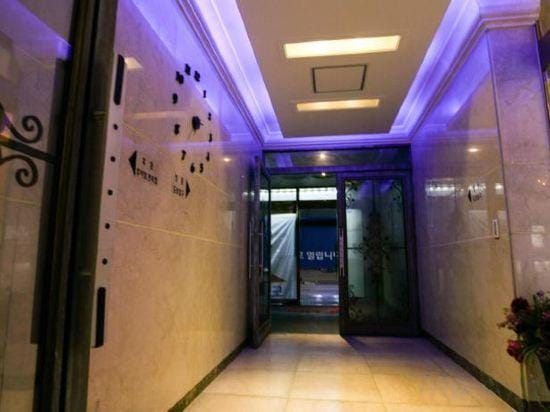 Daejeon Yuseong Sinabro Hotel in South Korea
