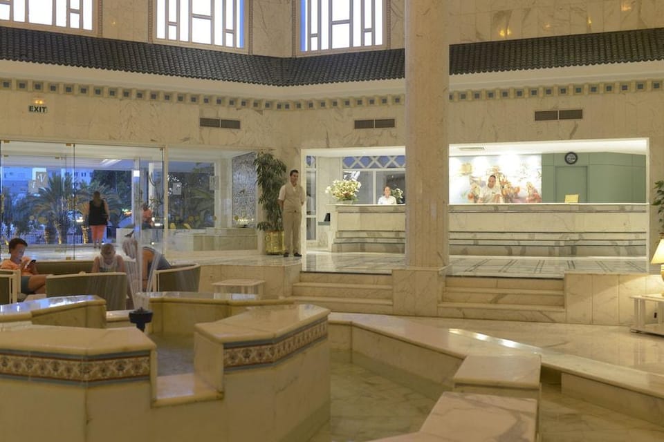 One Resort El Mansour Hotel in Tunisia