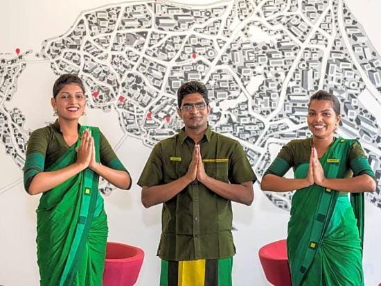 North Gate Hotel Hotel in Sri Lanka