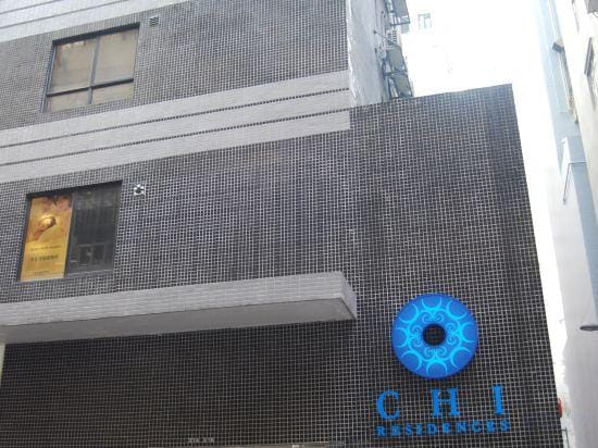 CHI Residences 314 Hotel in Hong Kong