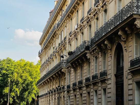 Paris Monceau by Edelsam Hotel in Paris