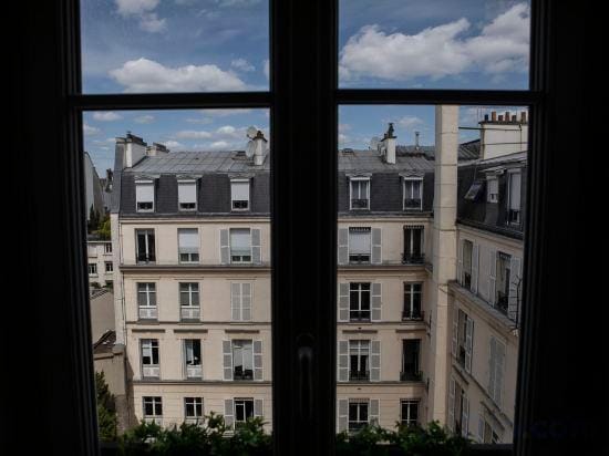 Paris Monceau by Edelsam Hotel in Paris