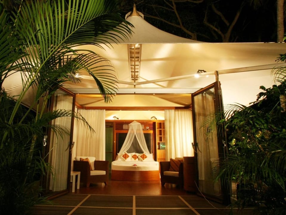 The Fiji Orchid Resort Hotel in Western Division, Fiji