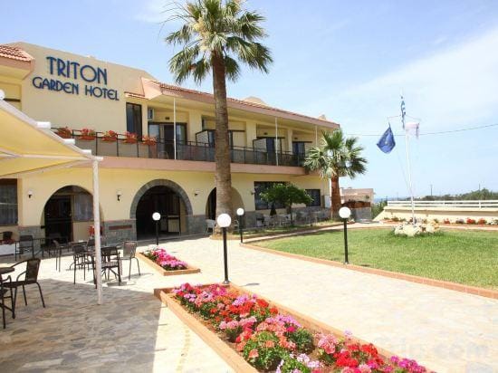 Triton Garden Hotel Hotel in Malia, Crete