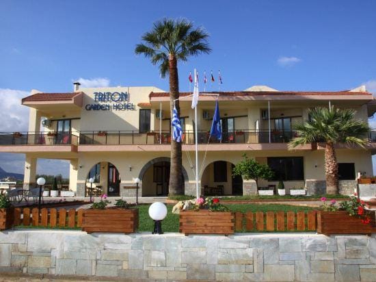 Triton Garden Hotel Hotel in Malia, Crete