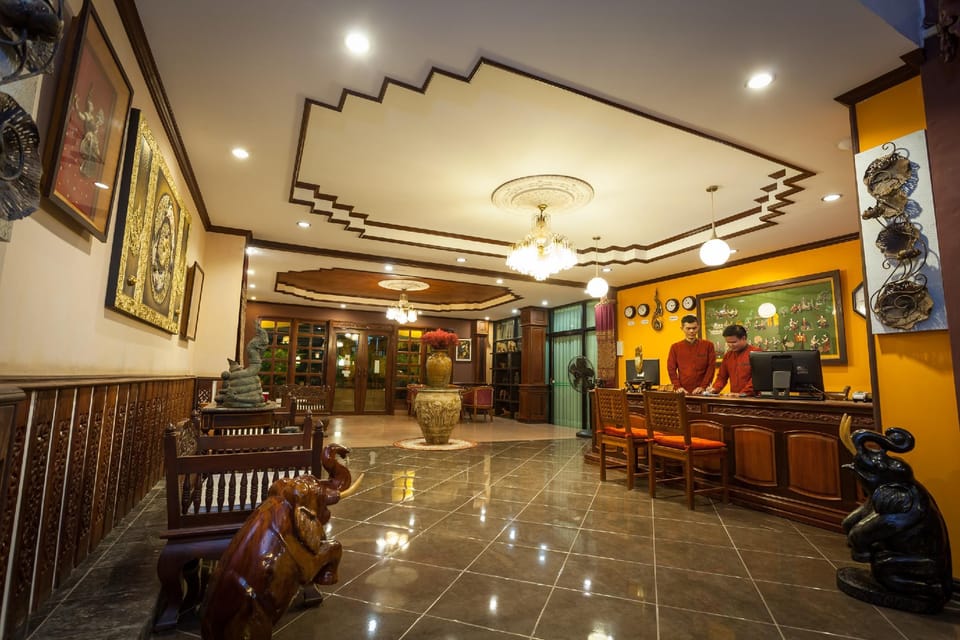 Reception