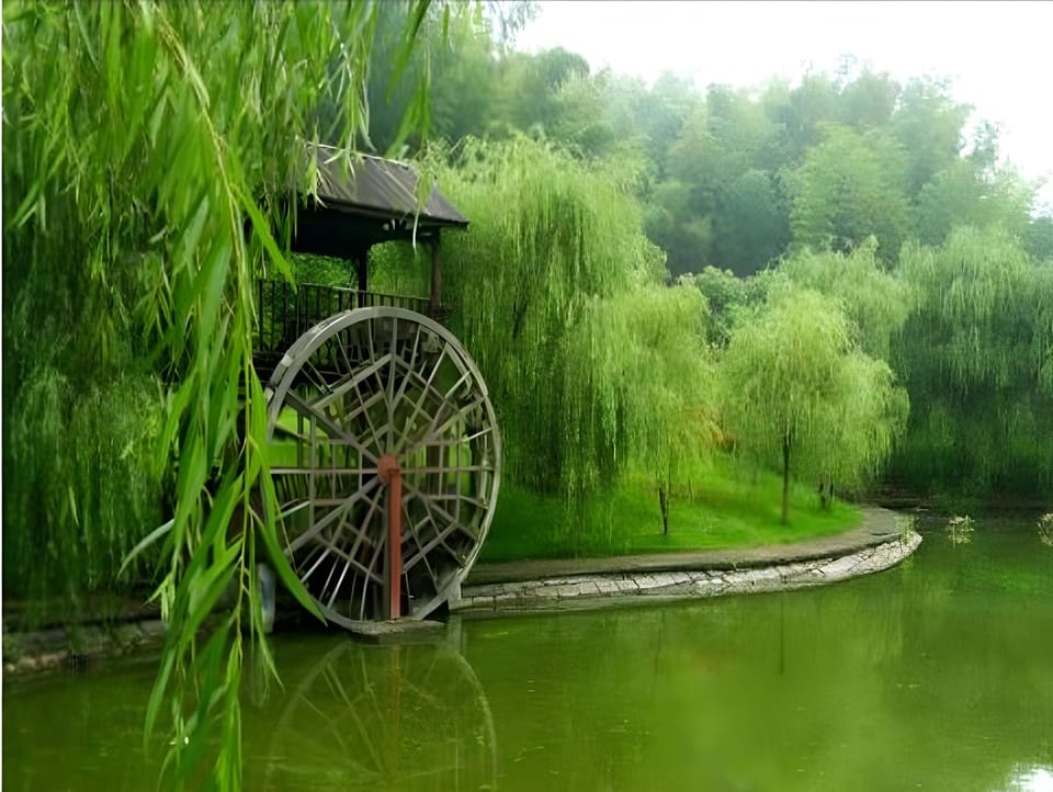 Ningbo Lvye Mountain Villa Hotel in Zhejiang