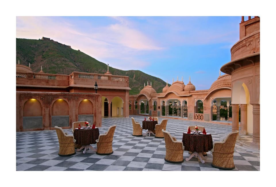 Patan Mahal Resort in Haryana
