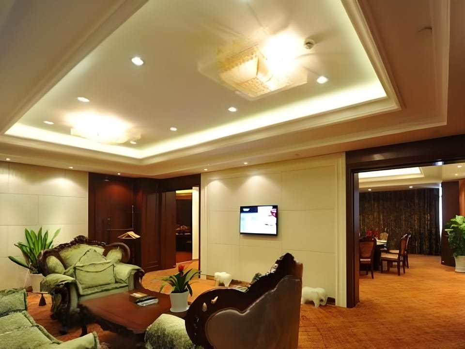Yancheng Oriental Xuan Wu Hotel Hotel in Jiangsu