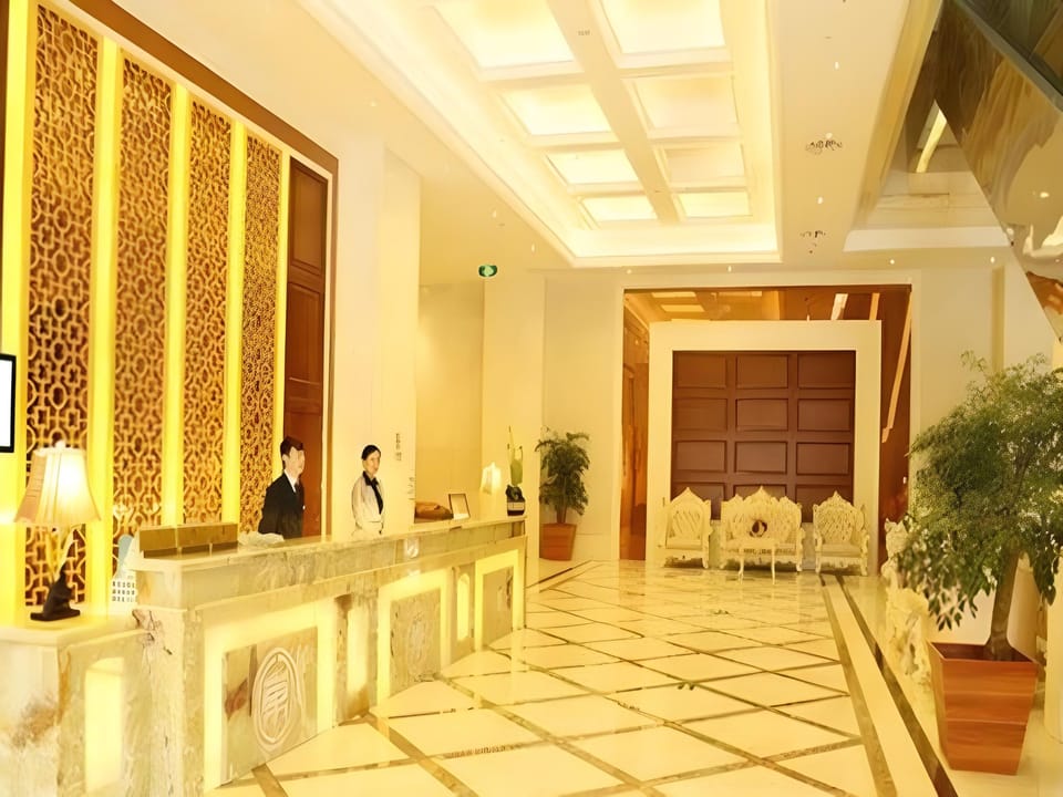 Yancheng Oriental Xuan Wu Hotel Hotel in Jiangsu