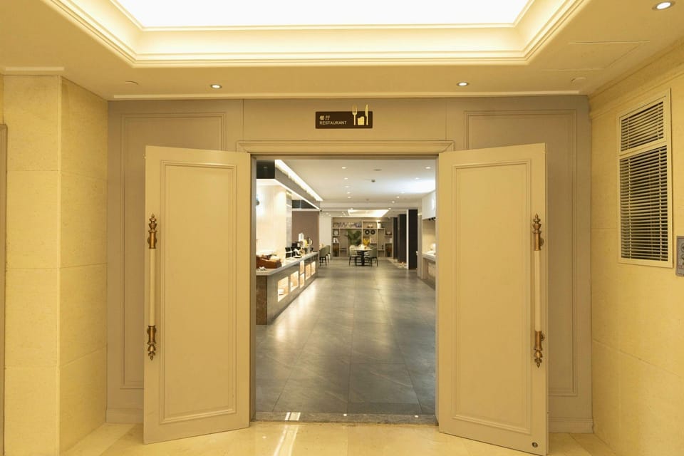 Yancheng Oriental Xuan Wu Hotel Hotel in Jiangsu