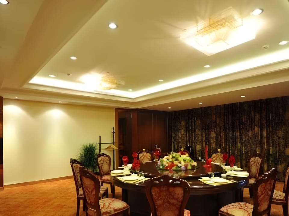 Yancheng Oriental Xuan Wu Hotel Hotel in Jiangsu