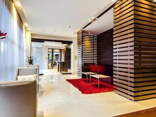 Movich Hotel Chico 97 Hotel in Bogota