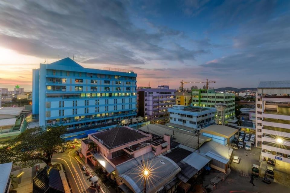 Z2 Boutique Hotel Hotel in Chon Buri Changwat