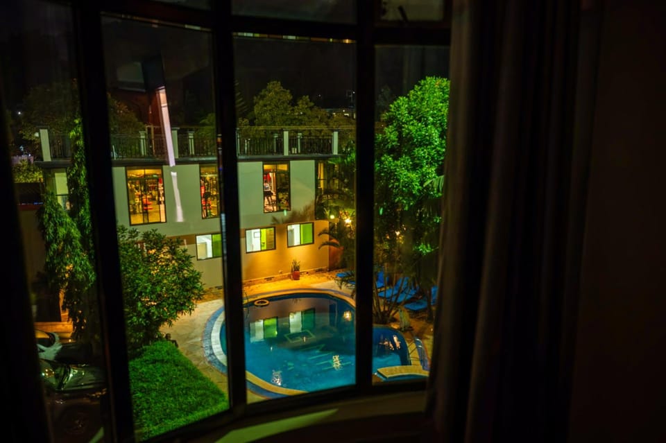 Green Mountain Hotel Hotel in Arusha