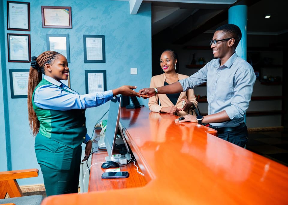 Green Mountain Hotel Hotel in Arusha