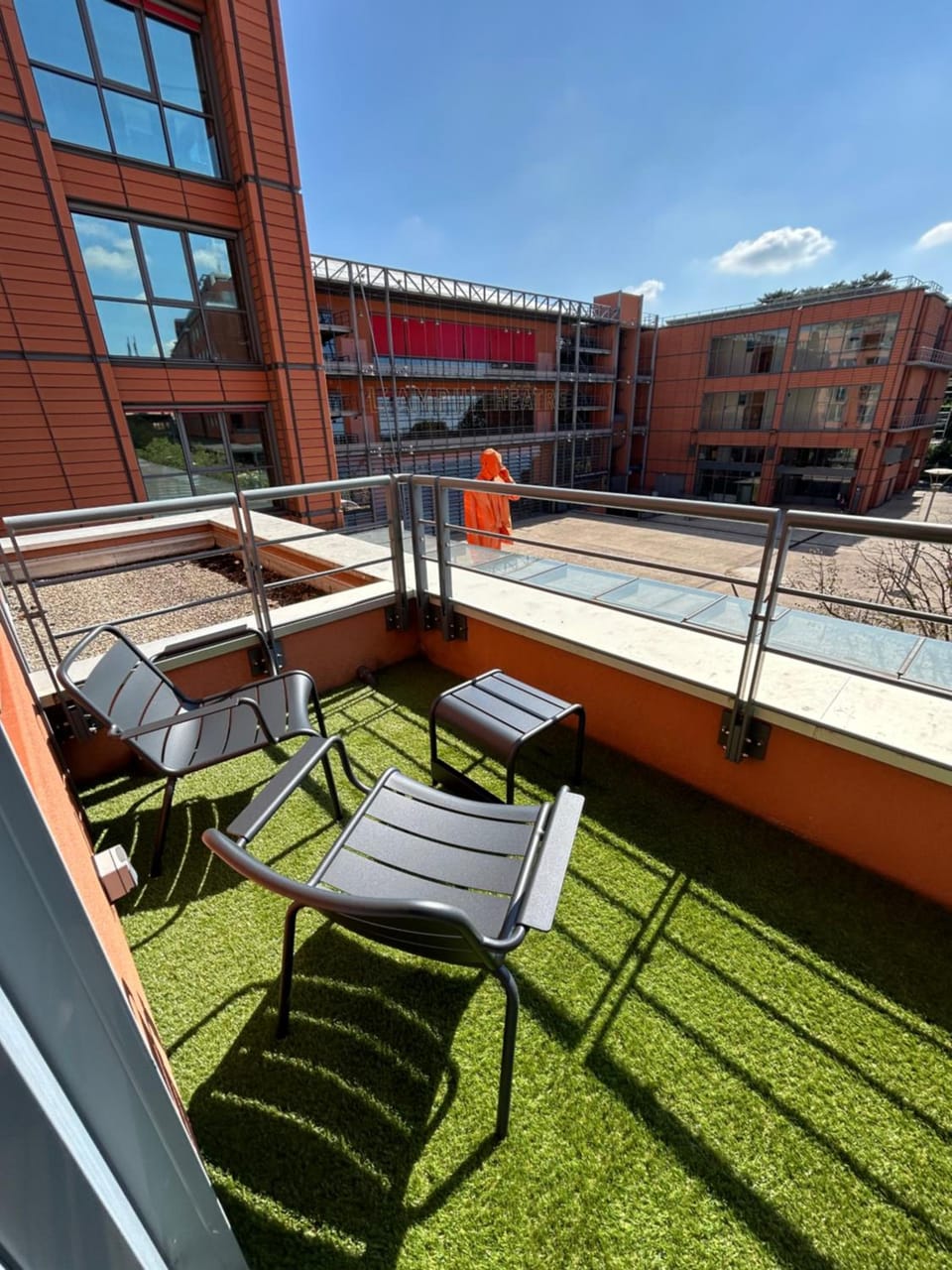 Crowne Plaza Lyon – Cité Internationale By IHG Hotel in Caluire-et-Cuire