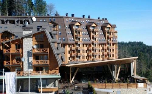 Apartmani VinVucko Jahorina u sklopu aparthotela Vucko privatni apartmani Hotel in Federation of Bosnia and Herzegovina