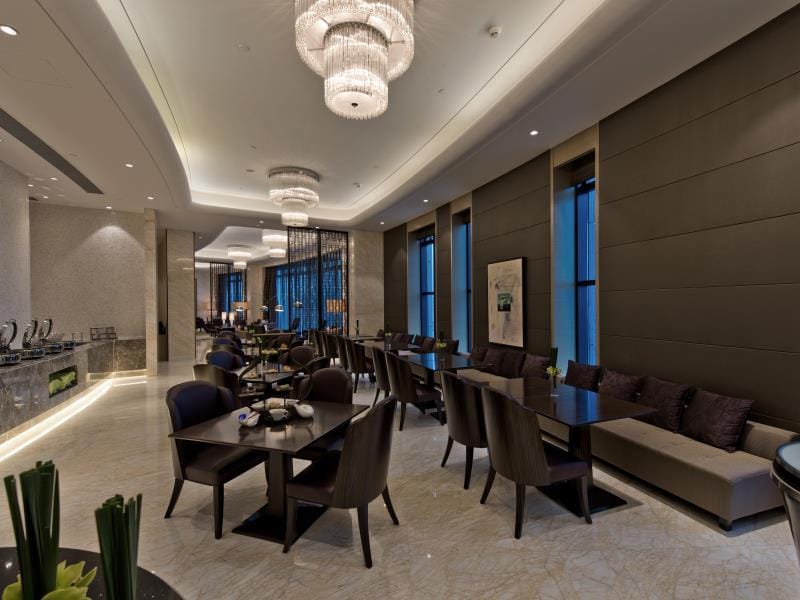 Pullman Shanghai Xuhui Hotel in Shanghai