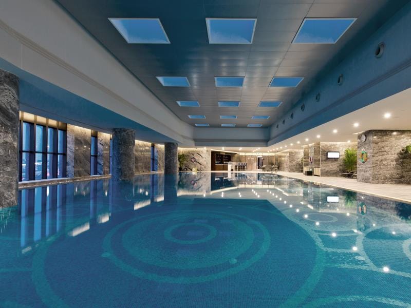 Pullman Shanghai Xuhui Hotel in Shanghai