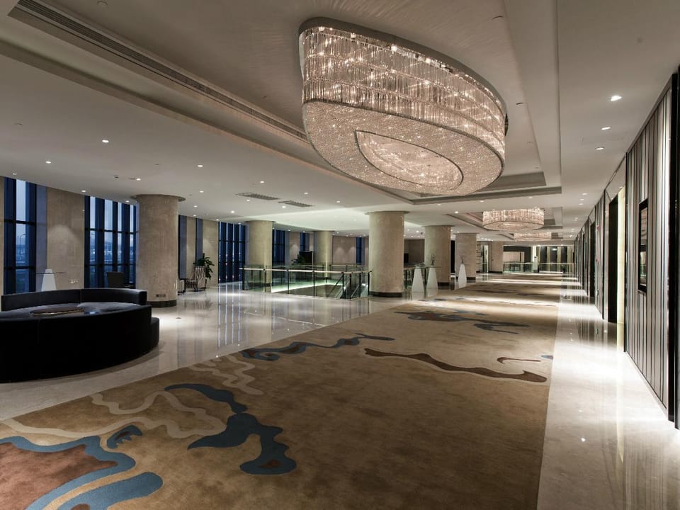 Pullman Shanghai Xuhui Hotel in Shanghai
