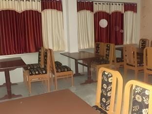 Interior view