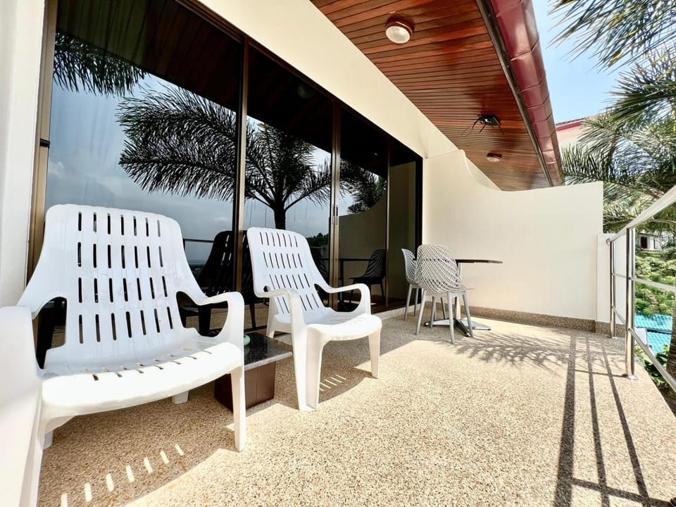 Mountain Seaview Luxury Apartments Apartment hotel in Phuket