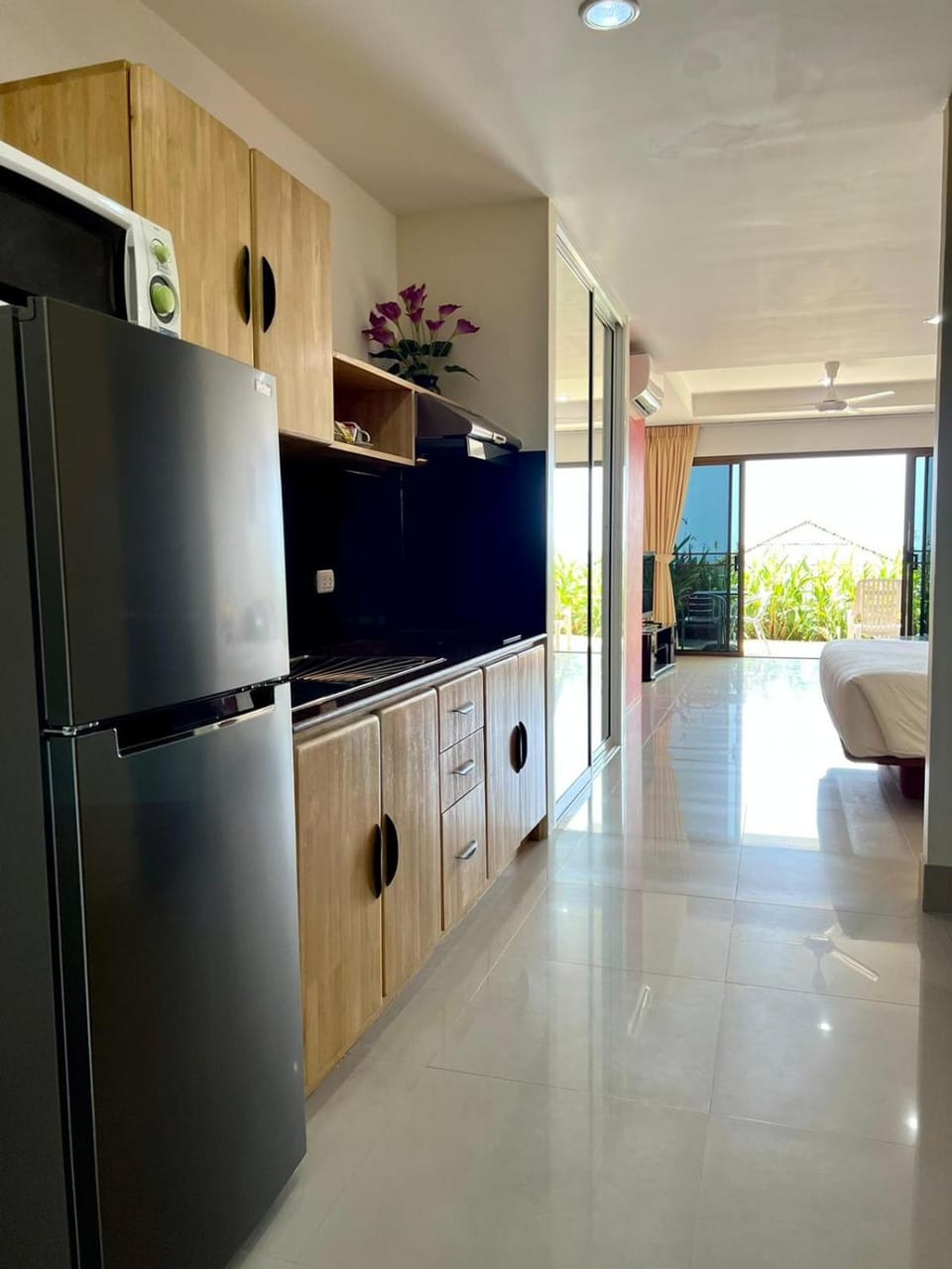 Mountain Seaview Luxury Apartments Apartment hotel in Phuket