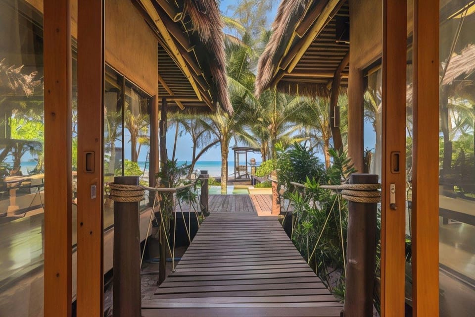 High Season Pool Villa & Spa Resort in Trat Changwat