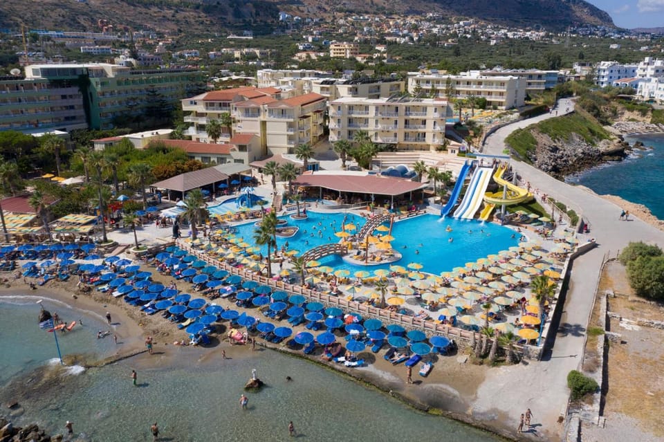 SunBay Hotel Hotel in Lasithi