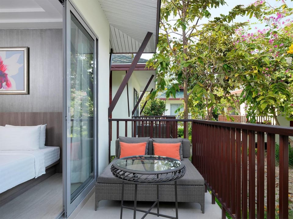 Balcony/terrace