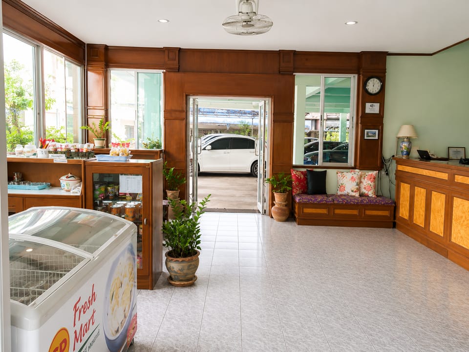 V.House Nakhon Apartment hotel in Thailand