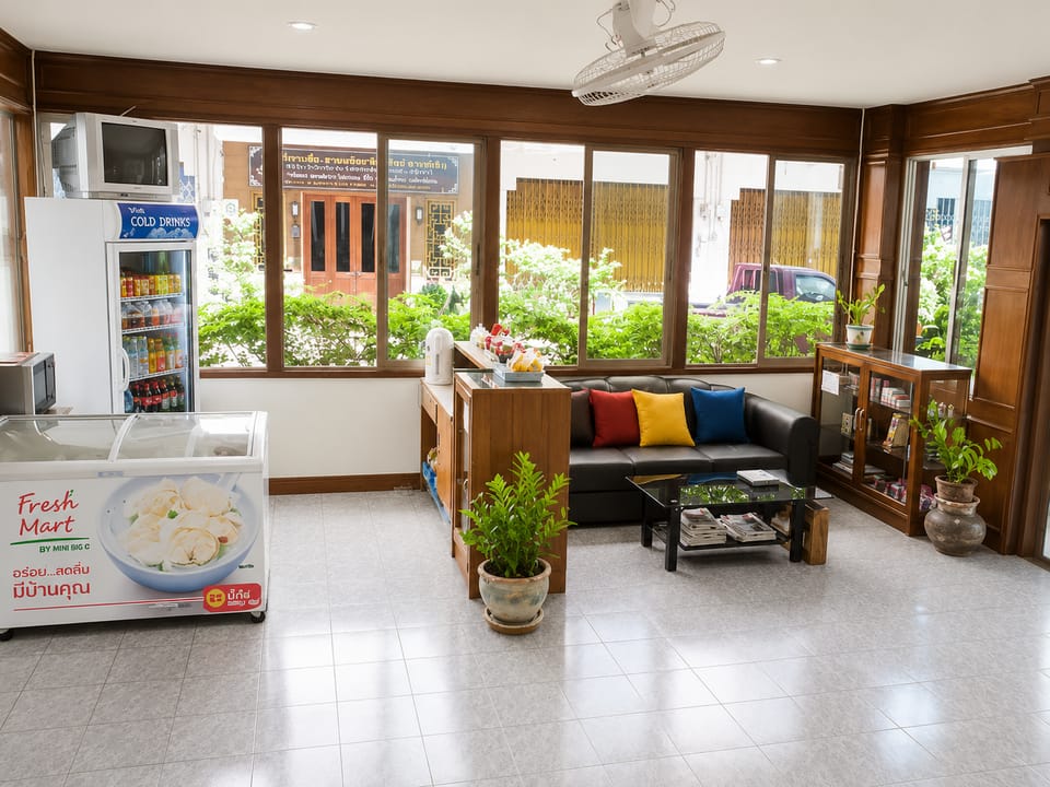 V.House Nakhon Apartment hotel in Thailand
