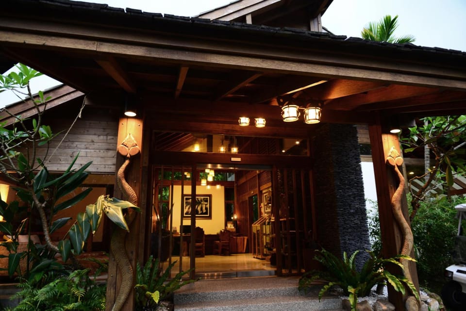 Entrance