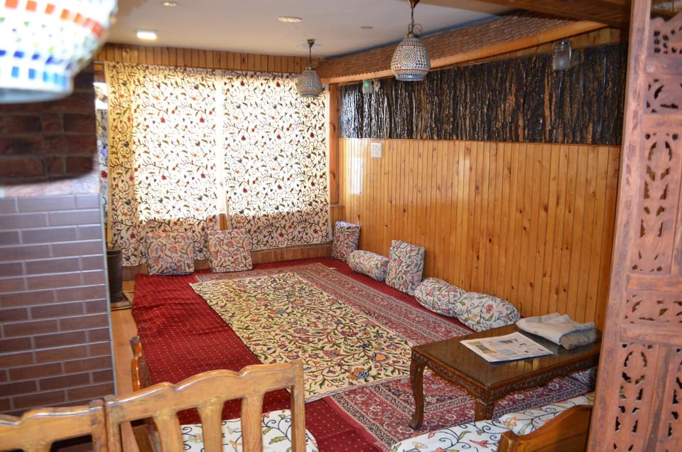 Interior view