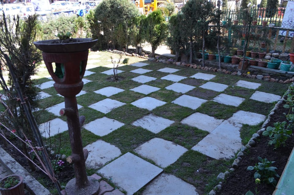 Garden