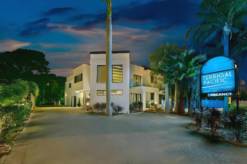 Terrigal Pacific Coastal Retreat Motel in Terrigal