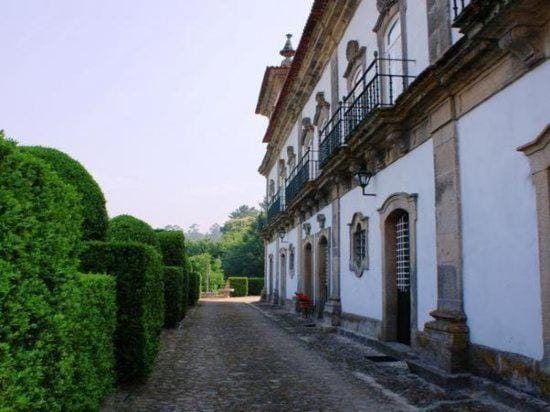 Casa Das Torres da Facha Hotel in Viana do Castelo District, Portugal